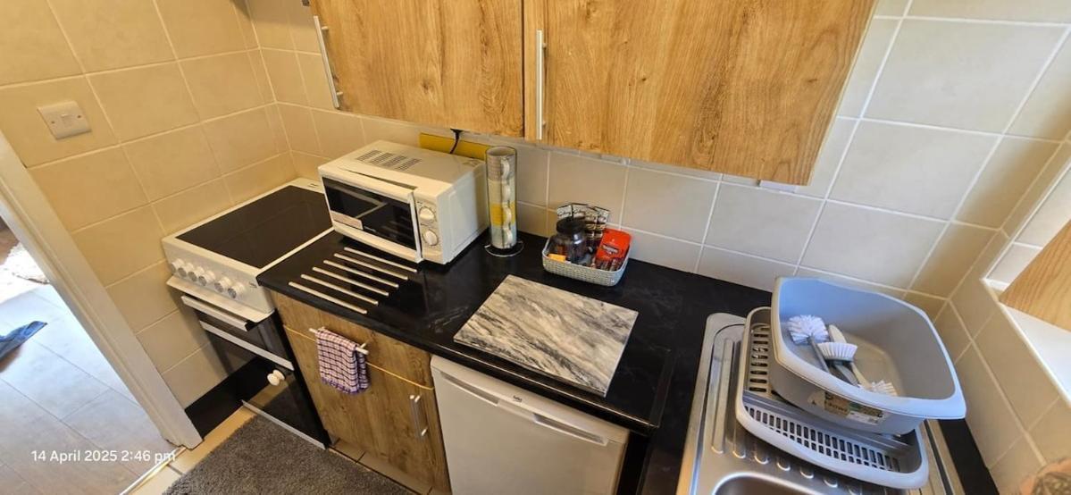 Cozy Nook Apartment Gristhorpe Ngoại thất bức ảnh