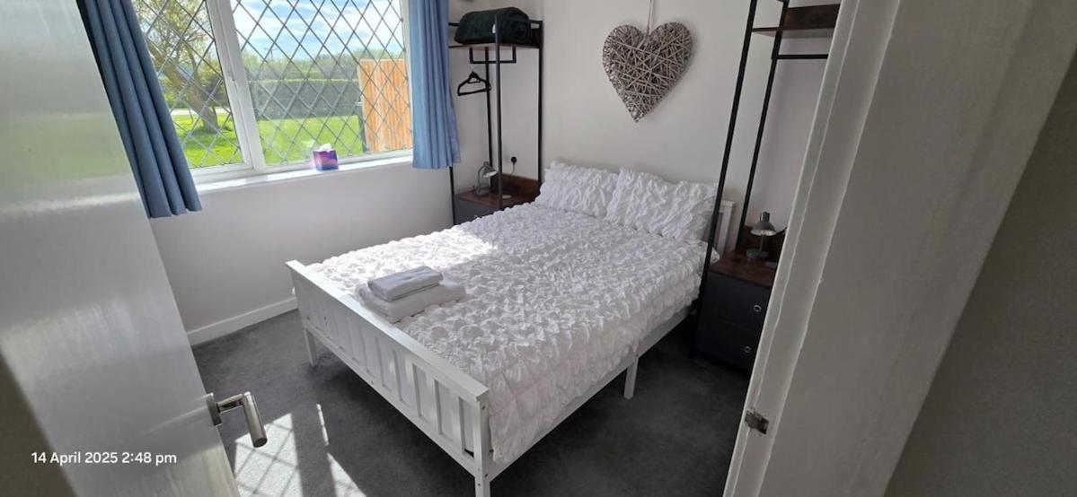 Cozy Nook Apartment Gristhorpe Ngoại thất bức ảnh