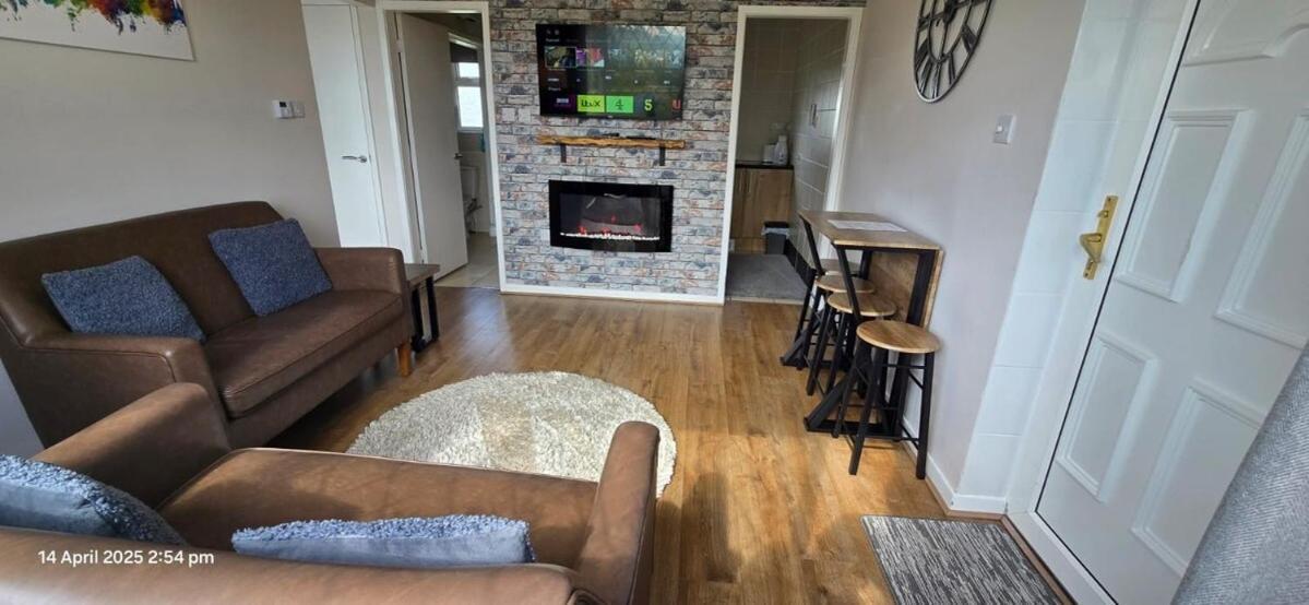 Cozy Nook Apartment Gristhorpe Ngoại thất bức ảnh