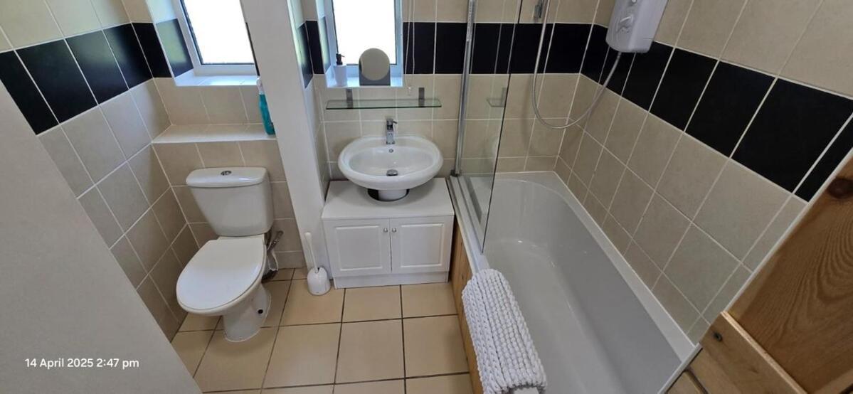 Cozy Nook Apartment Gristhorpe Ngoại thất bức ảnh